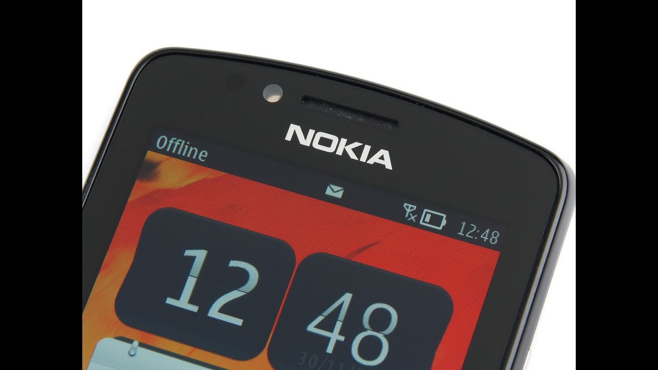 اموزش ترمیم سریال نوکیا Nokia 700 (china) بدون نیاز به دانگل