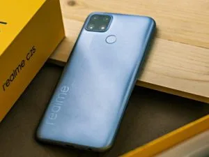 اموزش ترمیم سریال Realme C25 | RMX3191