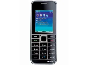 اموزش ترمیم سریال نوکیا Nokia 3500C (china) بدون نیاز به دانگل