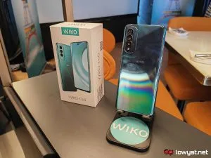 آموزش ترمیم سریال Wiko T50