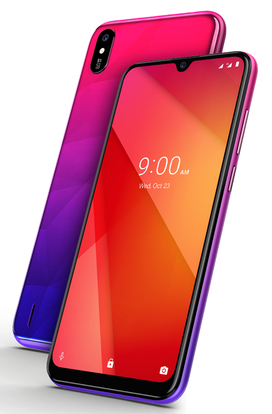 فایل فلش Lava Z53 با پردازنده SPD