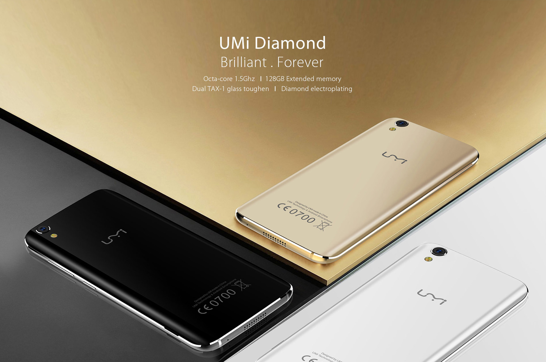 NVRAM گوشی UMI Diamond (رایت با CM2)
