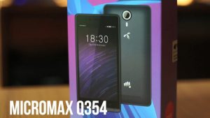 NVRAM گوشی Micromax Q354 (رایت با CM2)