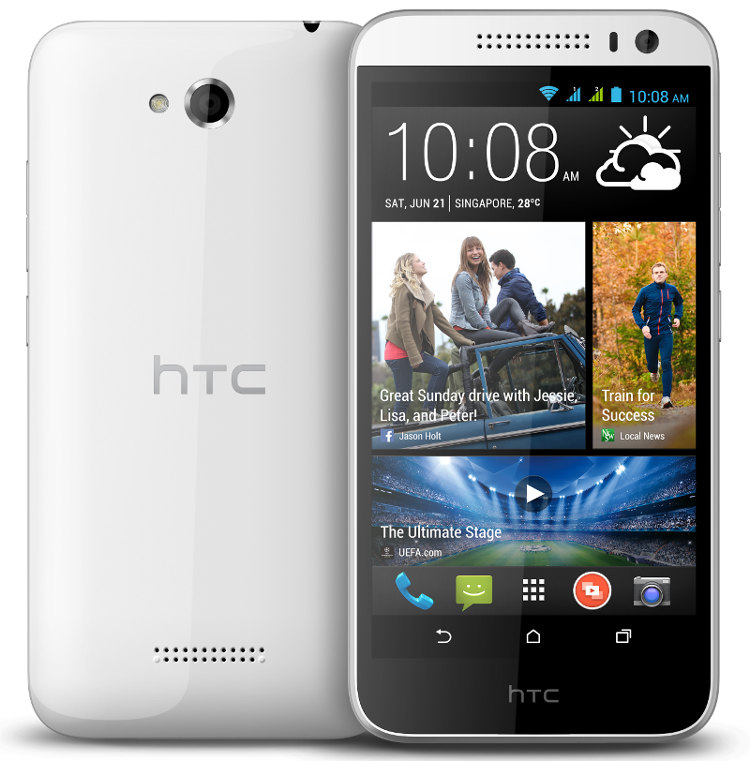 NVRAM گوشی HTC Desire 616 dual sim (رایت با CM2)