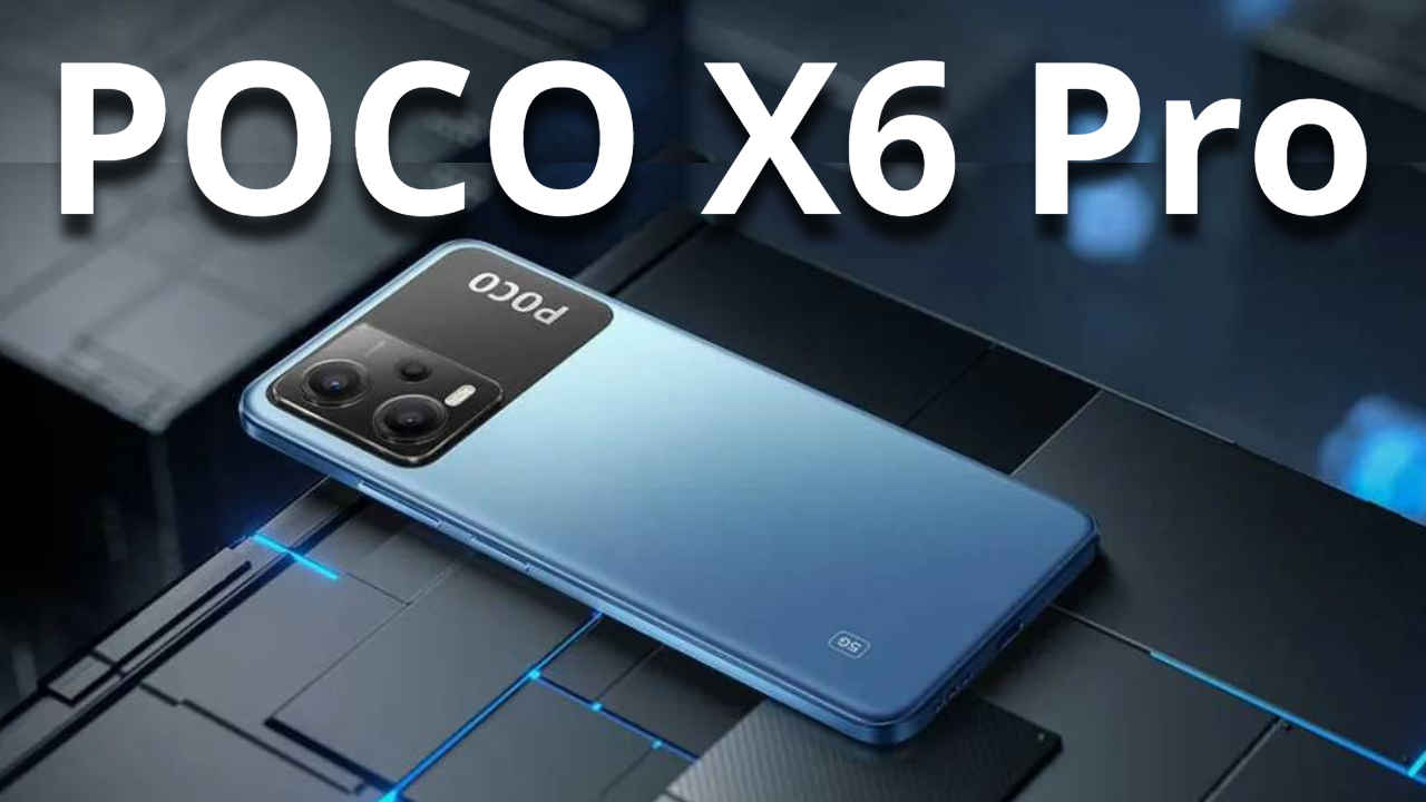 رام رسمی شیائومی POCO X6 Pro 5G