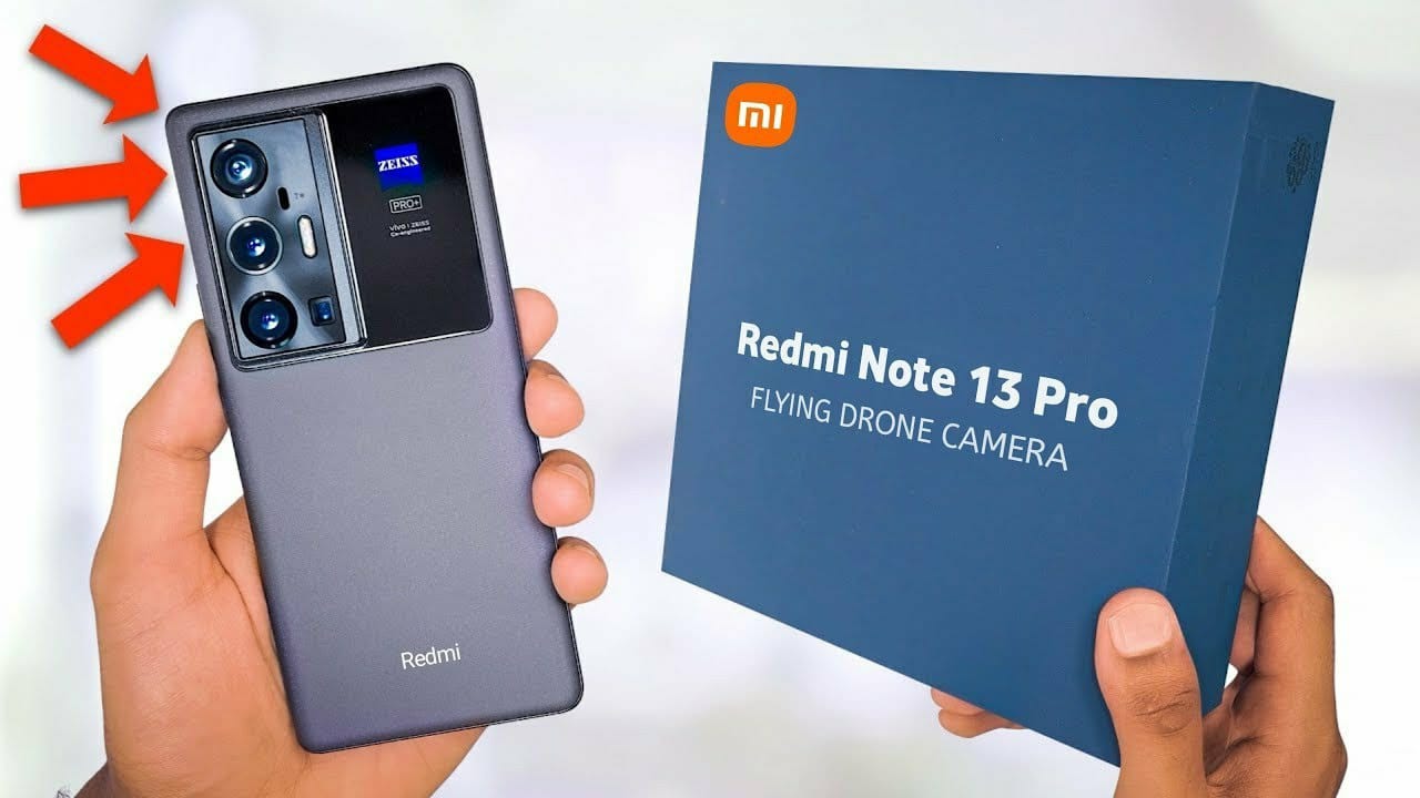 رام رسمی شیائومی Redmi Note 13 Pro