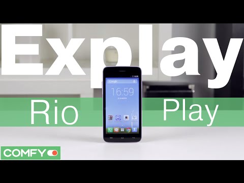 NVRAM گوشی Rio Play (رایت با CM2)