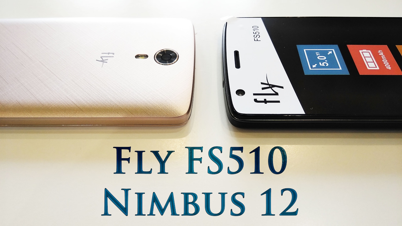 NVRAM گوشی FLY FS510 (رایت با CM2)
