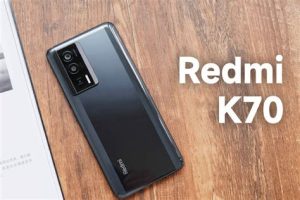 رام رسمی شیائومی Redmi K70E