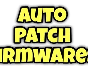 فایل Auto Patch سامسونگ A53 | A536E باینری 9