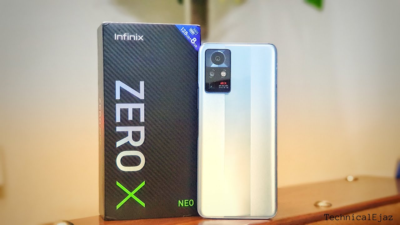 اموزش ترمیم سریال Infinix Zero X Neo | X6810 بدون نیاز به دانگل و سرور انلاین
