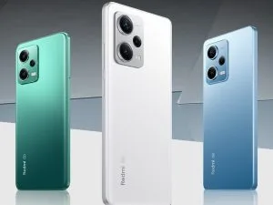 رام رسمی شیائومی Redmi Note 12 5G
