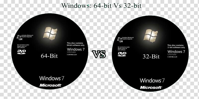 فرق ویندوز 32 بیتی با 64 بیتی در چیست؟