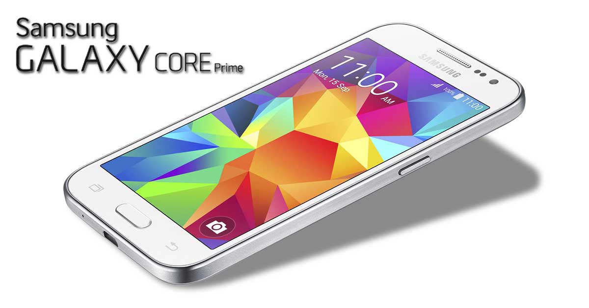کاستوم رام سامسونگ Galaxy Core Prime |SM-G360H (حل مشکل نصب واتساپ)