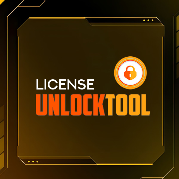 لایسنس آنلاک تول | UnlockTool