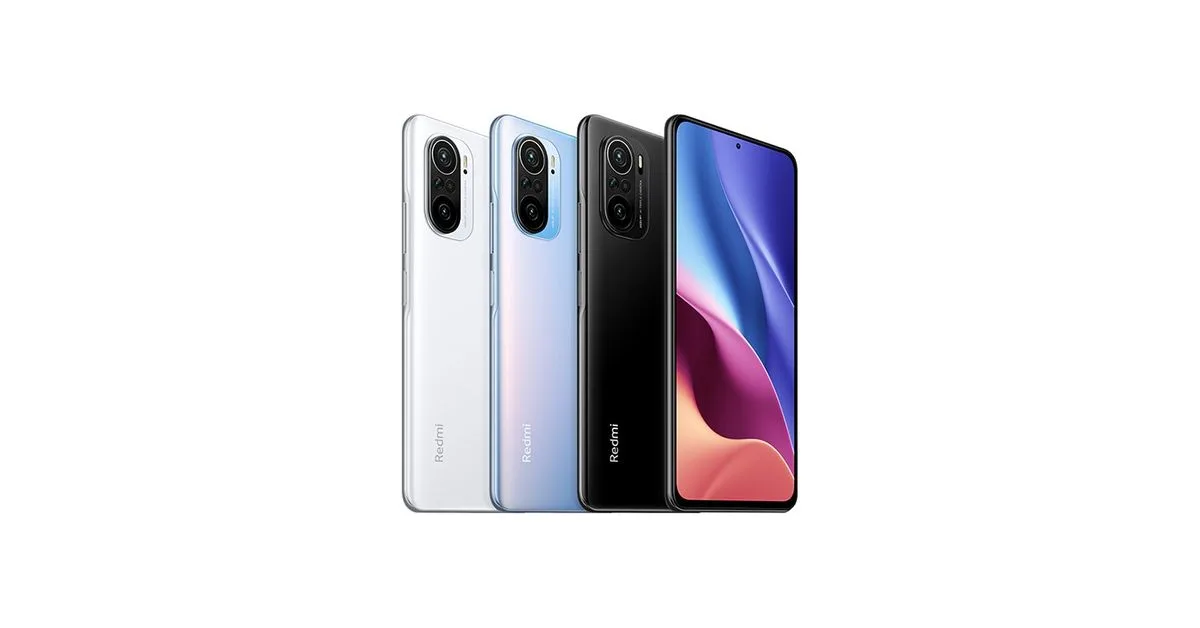 QCN شیائومی Xiaomi Redmi K40