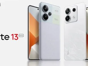 اموزش ترمیم سریال REDMI NOTE 13 5G (GOLD-IRON) متد سخت افزاری