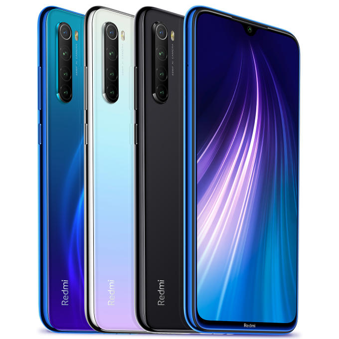 فایل دانگرید Redmi Note 8T (willow) از هر ورژن MIUI به ورژن MIUI 12 با بوتلودر بسته