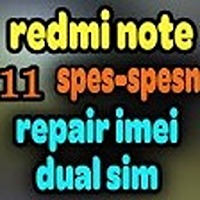 آموزش ترمیم سریال نوت 11 گلوبال | Redmi Note 11 Global (spes/spesn)