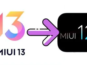 اموزش دانگرید کردن گوشی های شیاومی miui 11 | miui 12 | miui 13