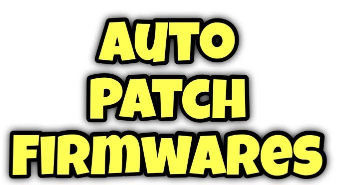 فایل Auto Patch سامسونگ A546E U4 OS13