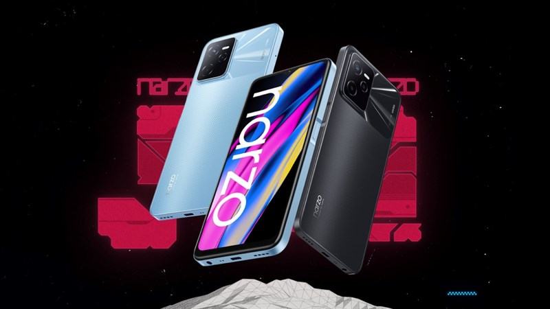  حل مشکل خاموشی و ترمیم بوت Realme Narzo 50A |RMX3430