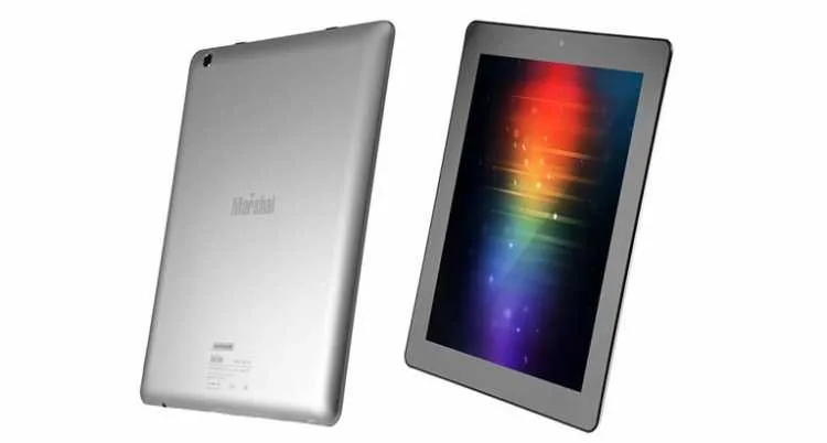 فایل فلش تبلت مارشال ME-710 اندروید 4.1.1