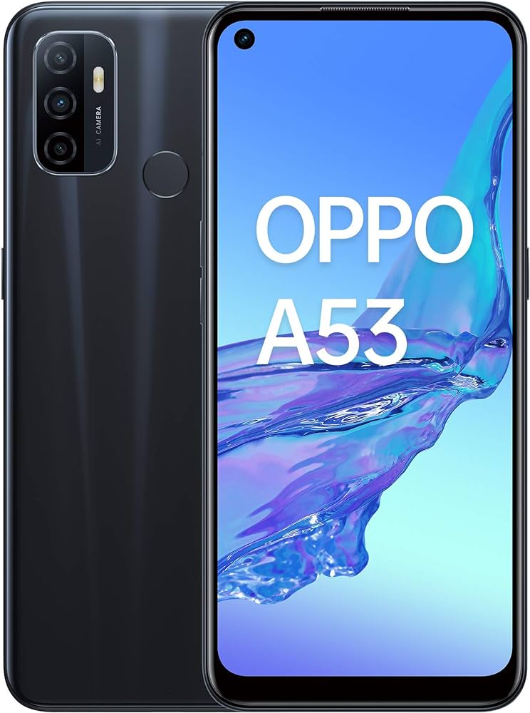 فایل دامپ هارد CPH2127 | Oppo A53