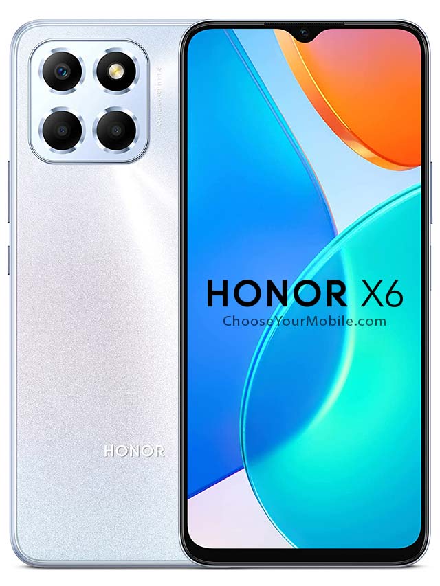 آموزش ترمیم سریال HONOR X6 VNE-LX2