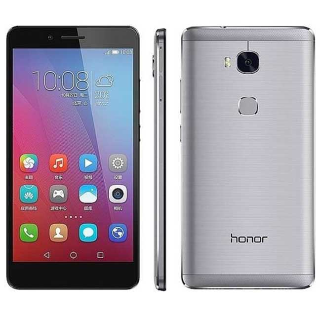 حذف قفل صفحه هواوی Honor 5X | KIW-L21 بدون پاک شدن اطلاعات