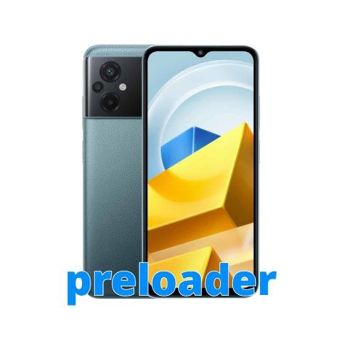 فایل eng preloader poco m5 (rock)