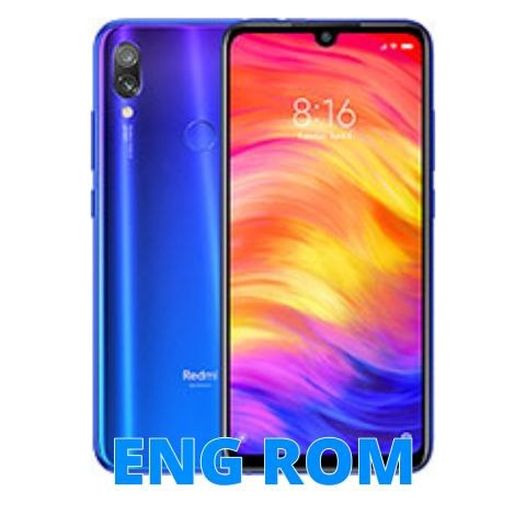 فریمور مهندسی (violet) Xiaomi Redmi Note 7 Pro