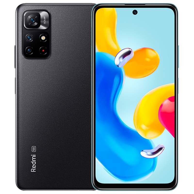 حل مشکل خاموشی و ترمیم بوت شیائومی Redmi Note 11s (Fleur)