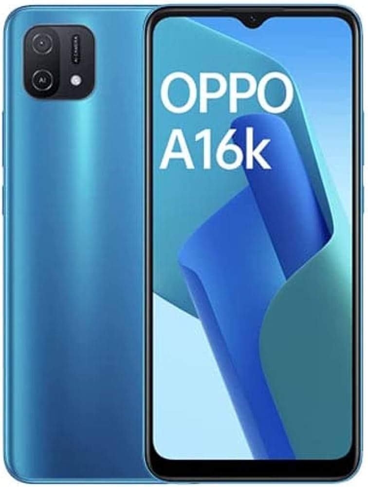 فایل فلش و حل مشکل خاموشی OPPO A16K| CPH2349