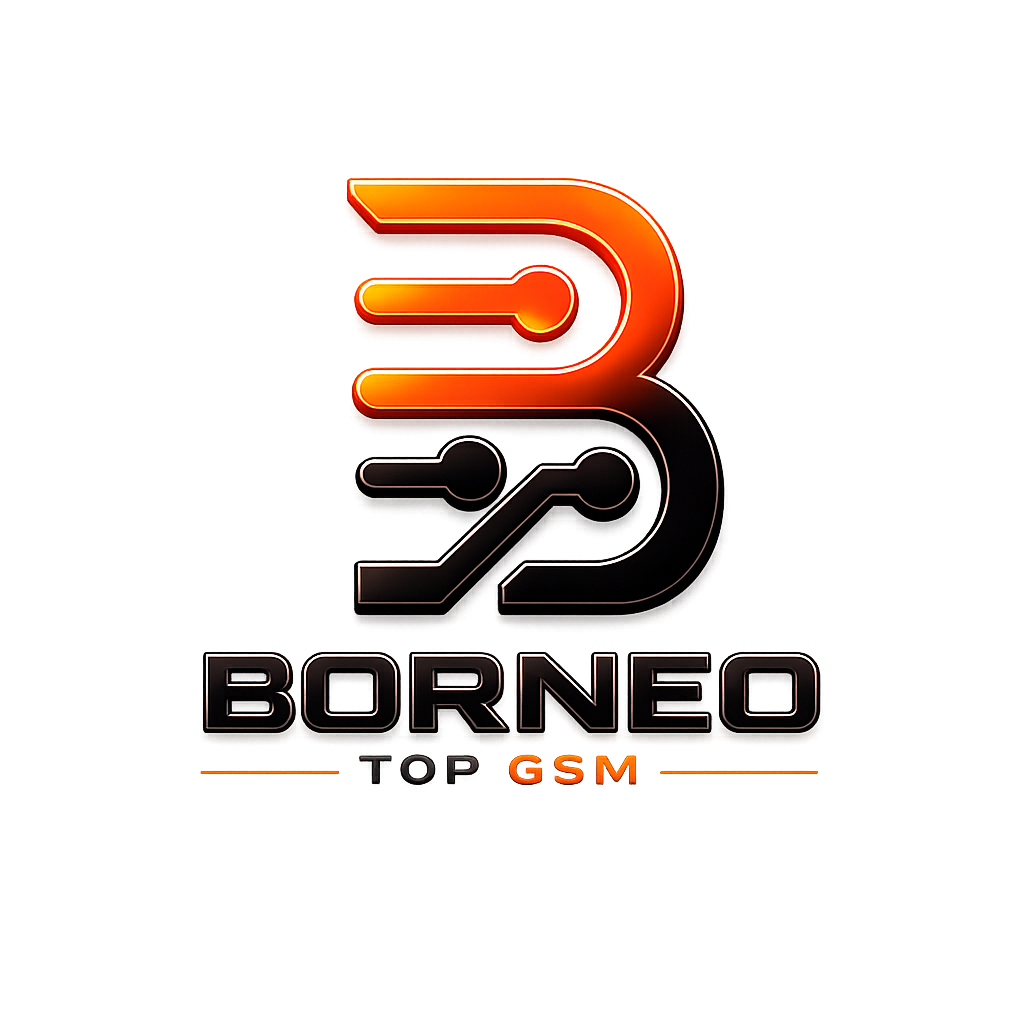 اکانت نقشه خوانی Borneo