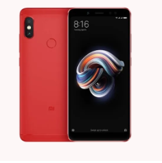 فریمور مهندسی Redmi Note 5 whyred