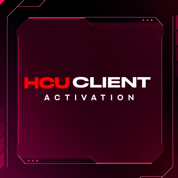 لایسنس HCU Client