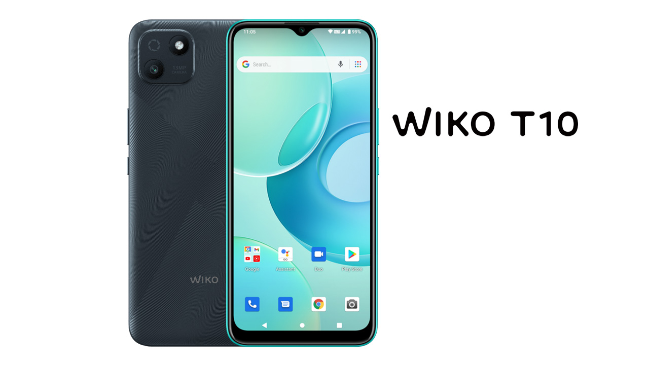 فایل فلش و حل مشکل خاموشی Wiko T10