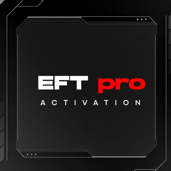 اکتیویشن EFT Pro بدون نیاز به دانگل