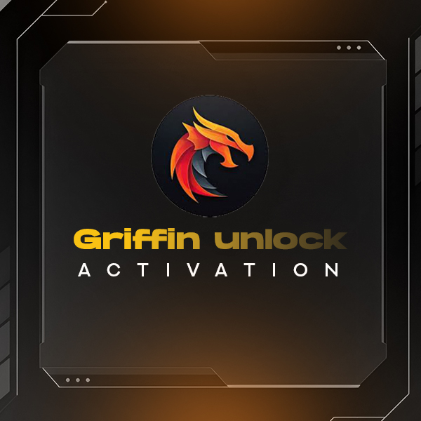 اکتیویشن Griffin Unlock