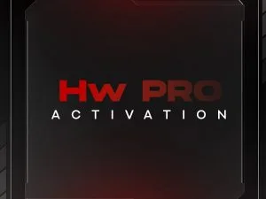 اکتیو 1 ساله HW Pro Tool