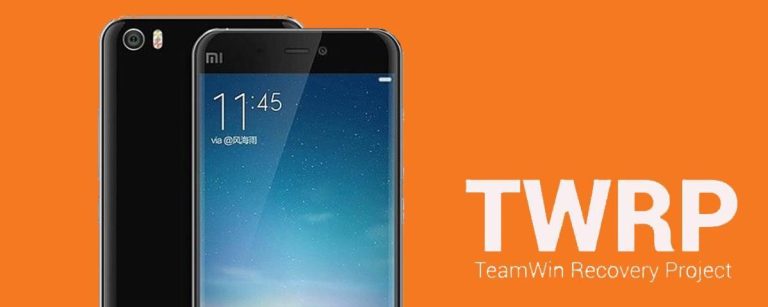 فایل TWRP شیائومی Mi 11 Lite