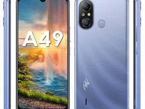 فایل فلش مخصوص ترمیم بوت و حل مشکل خاموشی itel A49 | A661L