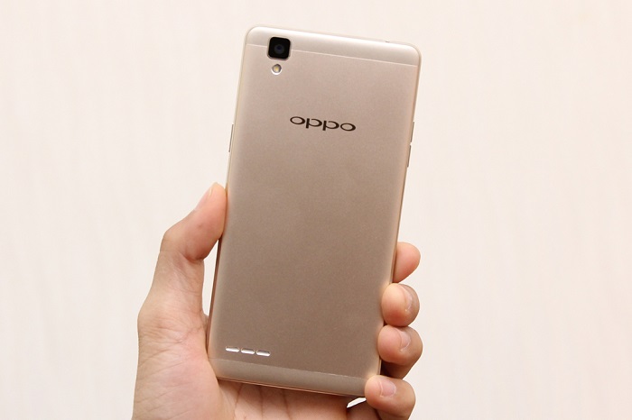 حذف FRP | گوگل اکانت OPPO F1F