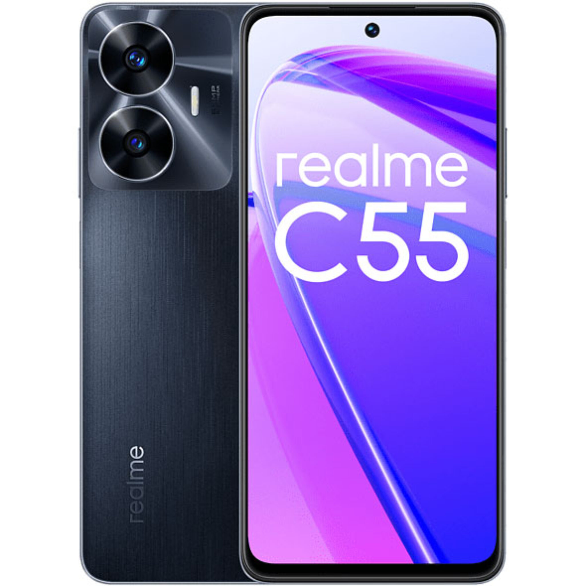 فایل فلش و حل مشکل خاموشی realme C55| rmx3710