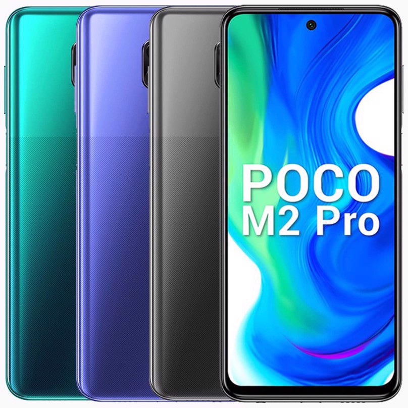 انلاک بوتلودر موقت شیاومی Poco M2 Pro (gram)