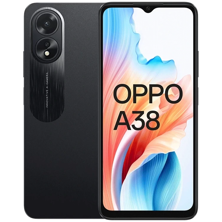 فایل فلش اسکتر حل مشکل خاموشی OPPO A38 | CPH2579