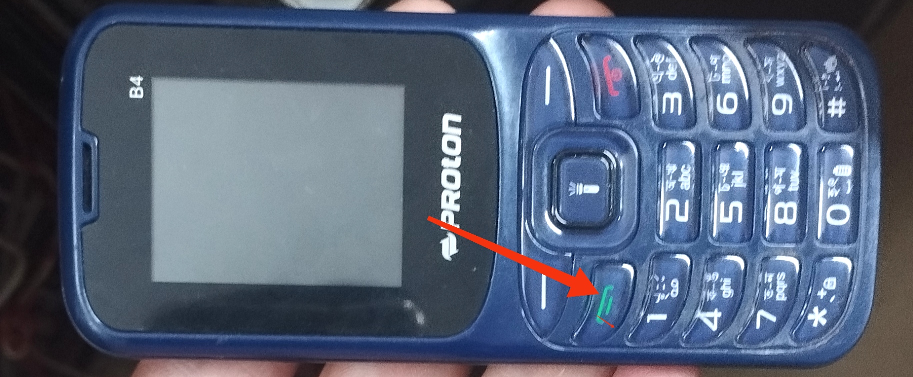 فایل فلش Proton B4