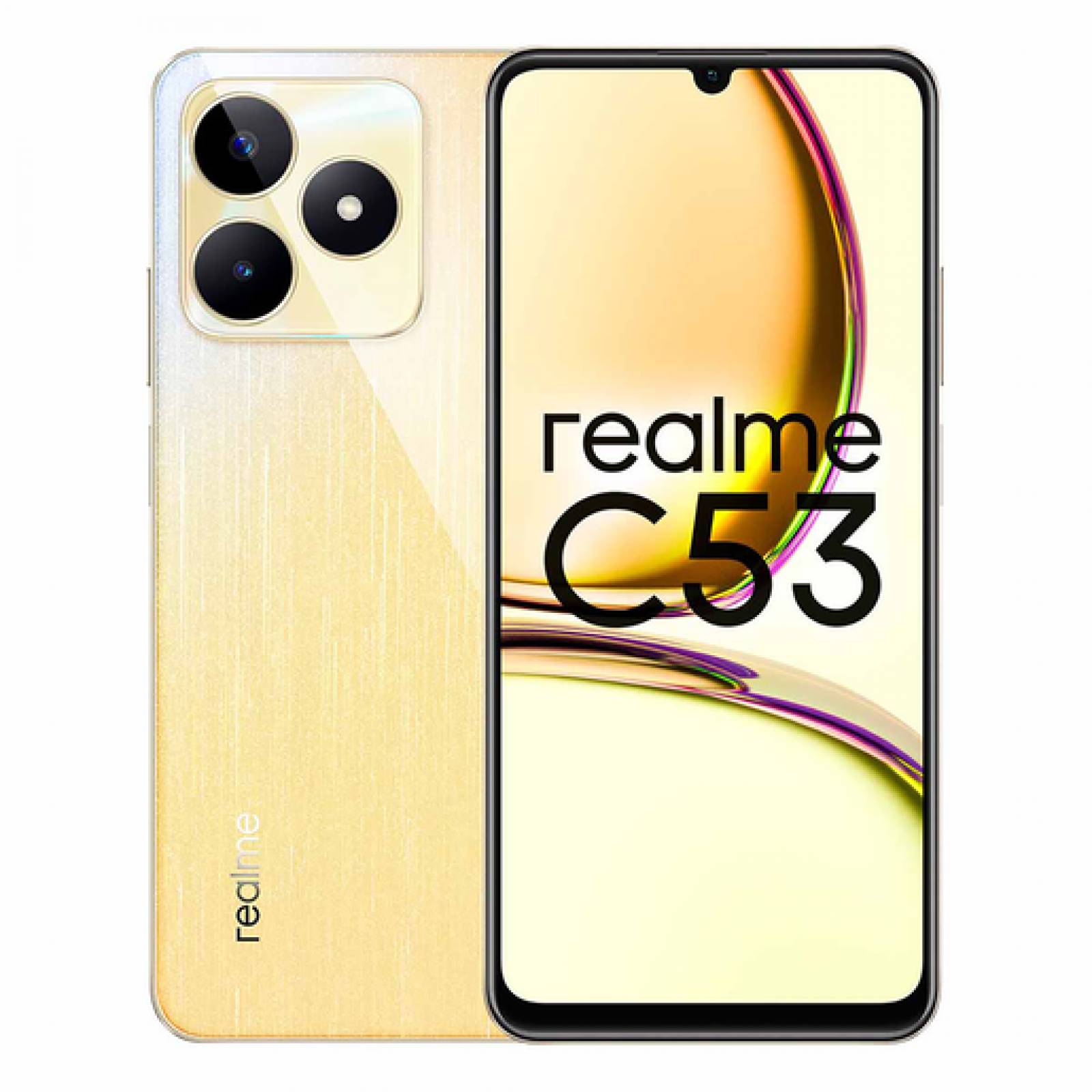 فایل فلش و حل مشکل خاموشی Realme C53 (RMX3760)