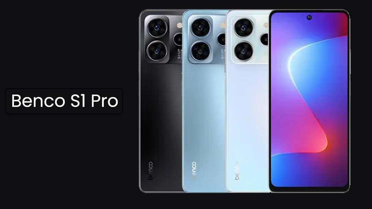 اموزش حل مشکل بیس باند Benco s1 pro